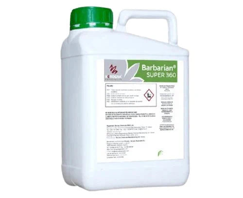 Désherbant BARBARIAN 5L – Herbicide au glyphosate