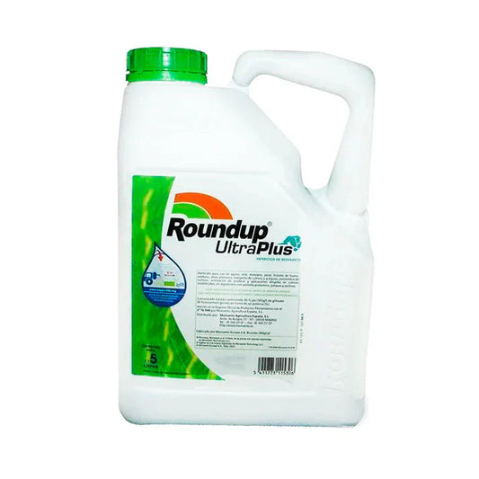 Roundup UltraPlus 5L – Désherbant glyphosate