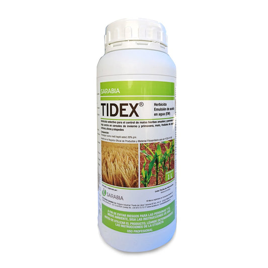 Herbicide Tidex Sélectif 1L – Formule professionnelle