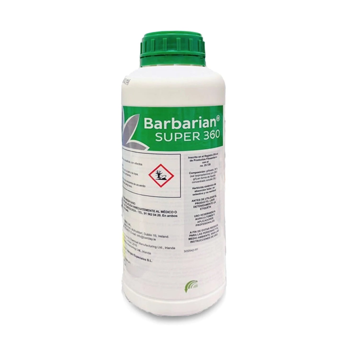 BARBARIAN 1L – Désherbant glyphosate