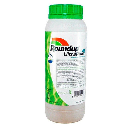 Roundup UltraPlus 1L – Désherbant au glyphosate