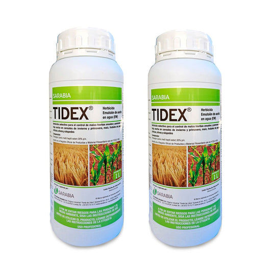 Tidex Herbicide Sélectif – Lot 2x1L Professionnel